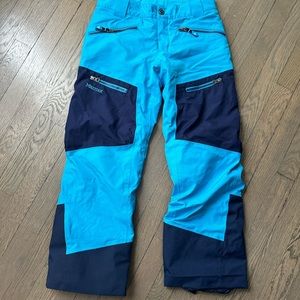 Marmot ski pants